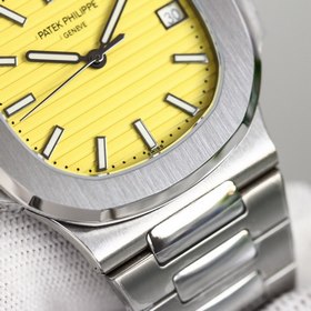Совместная коллекция Patek Philippe и Tiffany — Nautilus в синем 