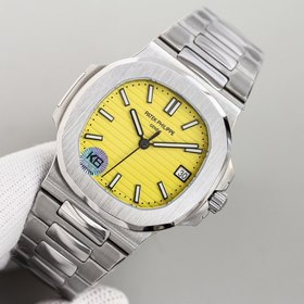 Совместная коллекция Patek Philippe и Tiffany — Nautilus в синем 