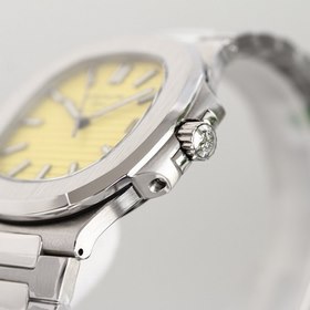 Совместная коллекция Patek Philippe и Tiffany — Nautilus в синем 