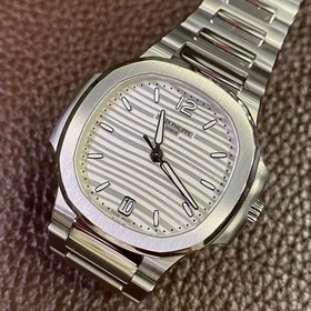 Patek Philippe Женские часы Nautilus 324SC с 29 бриллиантами