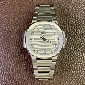 Patek Philippe Женские часы Nautilus 324SC с 29 бриллиантами