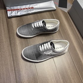 PRADA Мужские кроссовки Итальянский импорт, высокое качество, ор