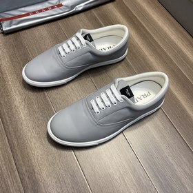 PRADA Мужские кроссовки Итальянский импорт, высокое качество, ор