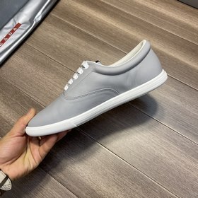 PRADA Мужские кроссовки Итальянский импорт, высокое качество, ор