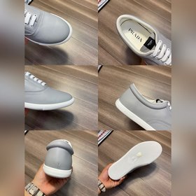 PRADA Мужские кроссовки Итальянский импорт, высокое качество, ор