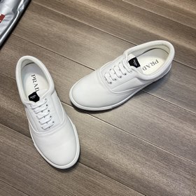 PRADA Мужские туфли для отдыха Итальянский импорт, высокое качес