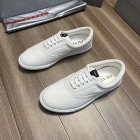 PRADA Мужские туфли для отдыха Итальянский импорт, высокое качес