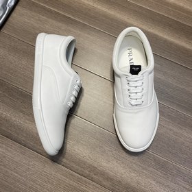 PRADA Мужские туфли для отдыха Итальянский импорт, высокое качес