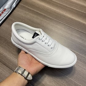 PRADA Мужские туфли для отдыха Итальянский импорт, высокое качес