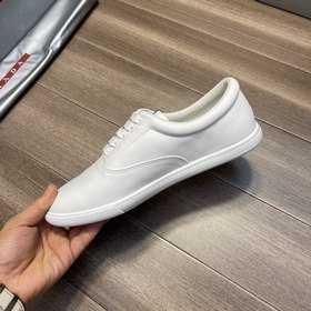 PRADA Мужские туфли для отдыха Итальянский импорт, высокое качес