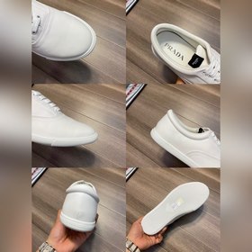 PRADA Мужские туфли для отдыха Итальянский импорт, высокое качес
