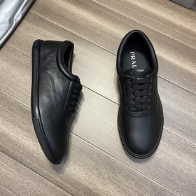 PRADA Мужские туфли для отдыха Итальянский импорт, высокое качес