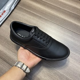 PRADA Мужские туфли для отдыха Итальянский импорт, высокое качес