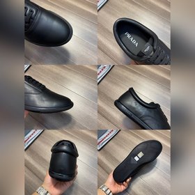 PRADA Мужские туфли для отдыха Итальянский импорт, высокое качес