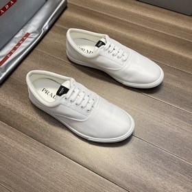 PRADA Мужские туфли для отдыха Итальянский импорт, высокое качес