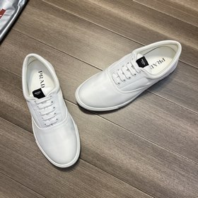 PRADA Мужские туфли для отдыха Итальянский импорт, высокое качес