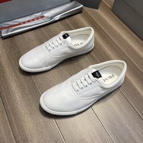 PRADA Мужские туфли для отдыха Итальянский импорт, высокое качес
