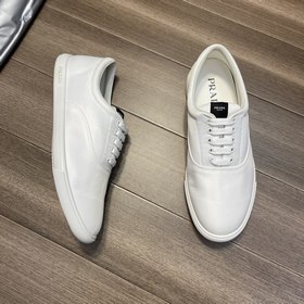 PRADA Мужские туфли для отдыха Итальянский импорт, высокое качес