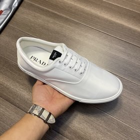 PRADA Мужские туфли для отдыха Итальянский импорт, высокое качес