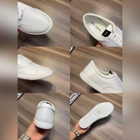 PRADA Мужские туфли для отдыха Итальянский импорт, высокое качес