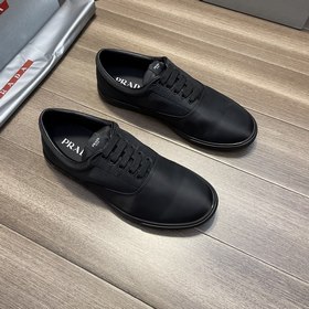 PRADA Мужские туфли для отдыха Итальянский импорт, высокое качес