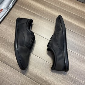 PRADA Мужские туфли для отдыха Итальянский импорт, высокое качес