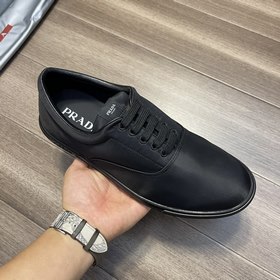 PRADA Мужские туфли для отдыха Итальянский импорт, высокое качес