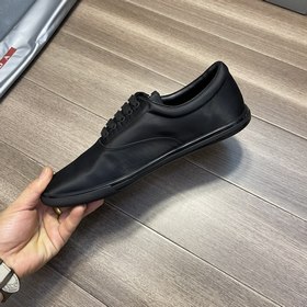PRADA Мужские туфли для отдыха Итальянский импорт, высокое качес