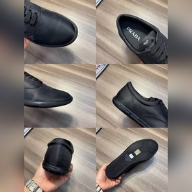 PRADA Мужские туфли для отдыха Итальянский импорт, высокое качес