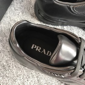 Prada Мужские туфли для отдыха Верх из итальянской кожи, подкла