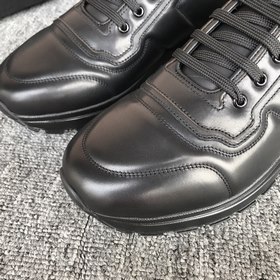 Prada Мужские туфли для отдыха Верх из итальянской кожи, подкла