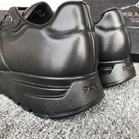 Prada Мужские туфли для отдыха Верх из итальянской кожи, подкла