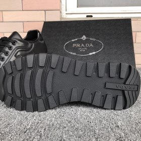 Prada Мужские туфли для отдыха Верх из итальянской кожи, подкла