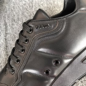 Prada Мужские туфли для отдыха Верх из итальянской кожи, подкла