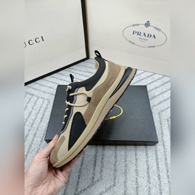 PRADA Прада, обувь для отдыха Итальянская кожа водяного бычка, вн