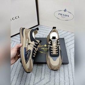 PRADA Прада, обувь для отдыха Итальянская кожа водяного бычка, вн