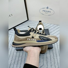 PRADA Прада, обувь для отдыха Итальянская кожа водяного бычка, вн