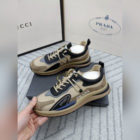 PRADA Прада, обувь для отдыха Итальянская кожа водяного бычка, вн