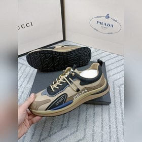PRADA Прада, обувь для отдыха Итальянская кожа водяного бычка, вн