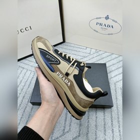PRADA Прада, обувь для отдыха Итальянская кожа водяного бычка, вн