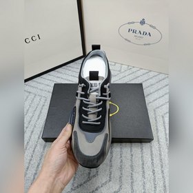 PRADA Прада, обувь для отдыха Итальянская кожа водяного бычка, вн