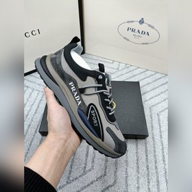 PRADA Прада, обувь для отдыха Итальянская кожа водяного бычка, вн