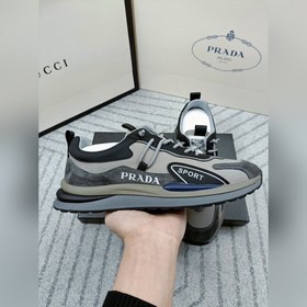 PRADA Прада, обувь для отдыха Итальянская кожа водяного бычка, вн