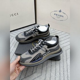 PRADA Прада, обувь для отдыха Итальянская кожа водяного бычка, вн