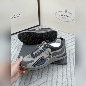 PRADA Прада, обувь для отдыха Итальянская кожа водяного бычка, вн
