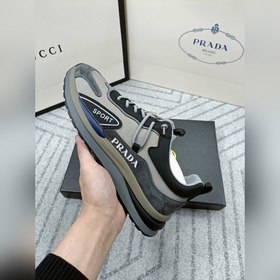 PRADA Прада, обувь для отдыха Итальянская кожа водяного бычка, вн