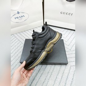 PRADA Прада, повседневная обувь Верх из высококачественной импорт