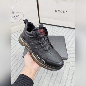 PRADA Прада, повседневная обувь Верх из высококачественной импорт