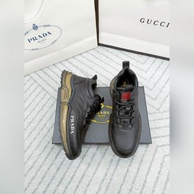PRADA Прада, повседневная обувь Верх из высококачественной импорт
