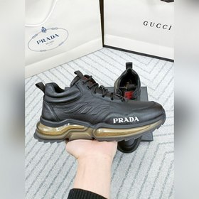 PRADA Прада, повседневная обувь Верх из высококачественной импорт